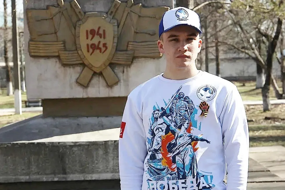 Волонтёр Победы Семён Науменко: «Спецоперация в Донбассе направлена на восстановление мира в Донецке и Луганске»