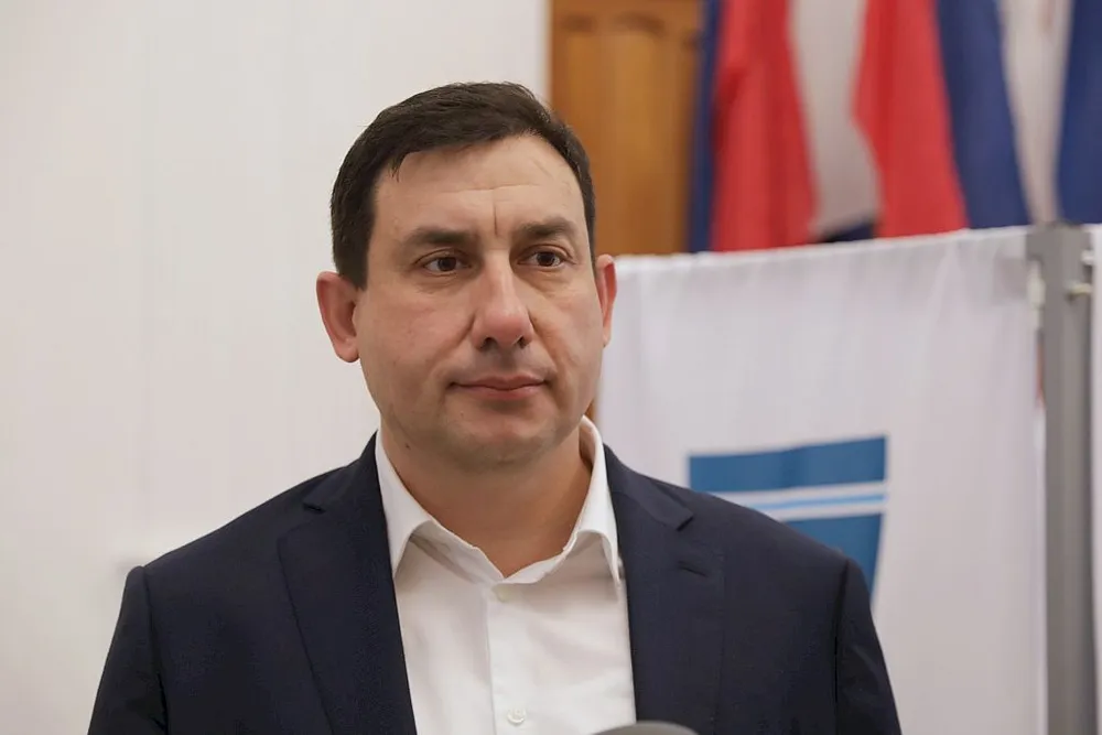 Михаил Половинко: «Военная операция на Донбассе – самозащита России»