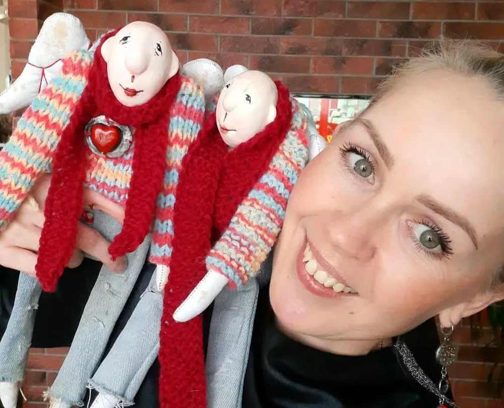 Малыш-Луна, Алиса и Хозяйка медной горы принесли победы кукольнице из ЕАО