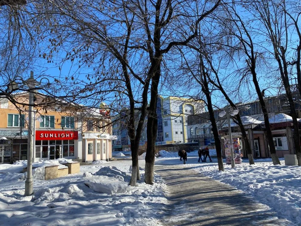 С какой погодой придет весна в ЕАО - прогноз на 1 марта