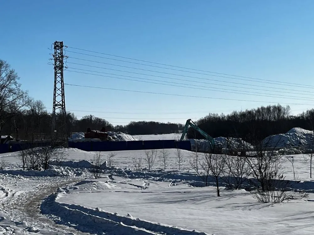 Снежный день ждет большинство районов ЕАО - погода на 10 февраля