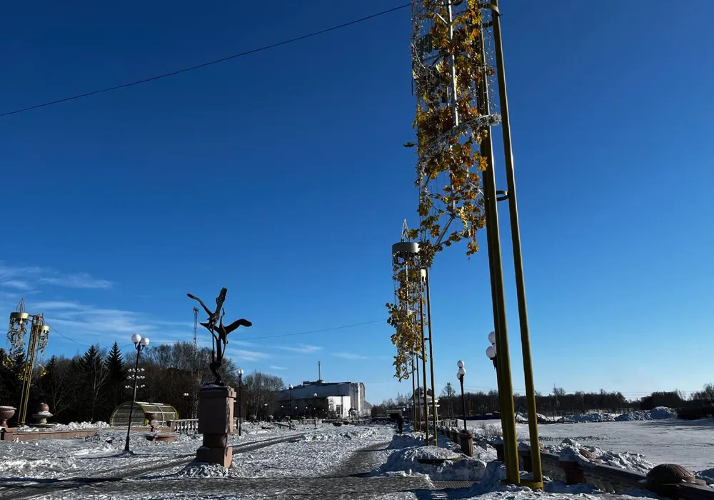 Одевайтесь теплее - 6 февраля будет очень холодно в ЕАО