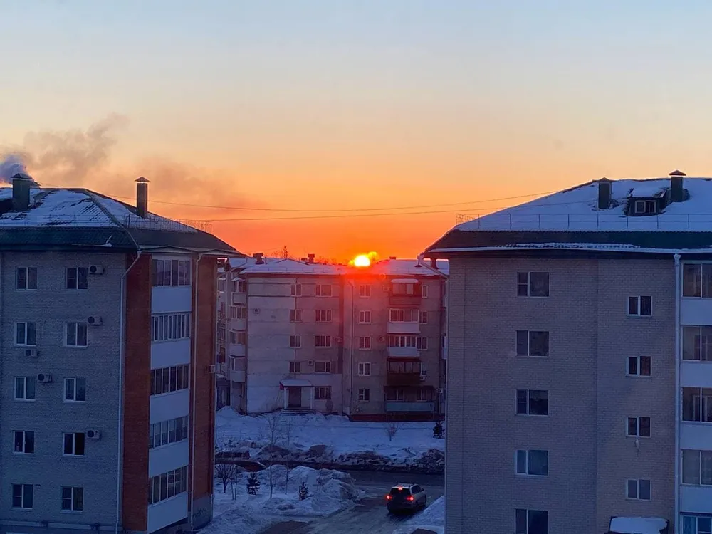 Пять магнитных бурь ожидаются в марте 2022 года