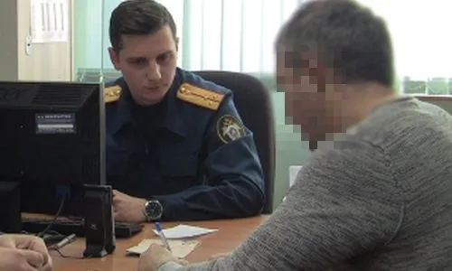 За нападение на сотрудницу прокуратуры грозит пять лет тюрьмы жителю Приамурья