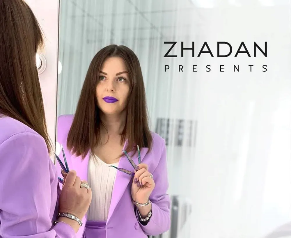 Дари красоту миру с брендом «Zhadan» в Биробиджане