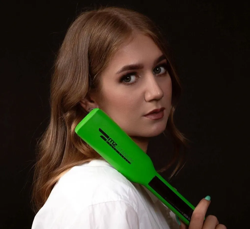 В весну с головой: сделает ваши волосы неотразимыми мастер из Биробиджана