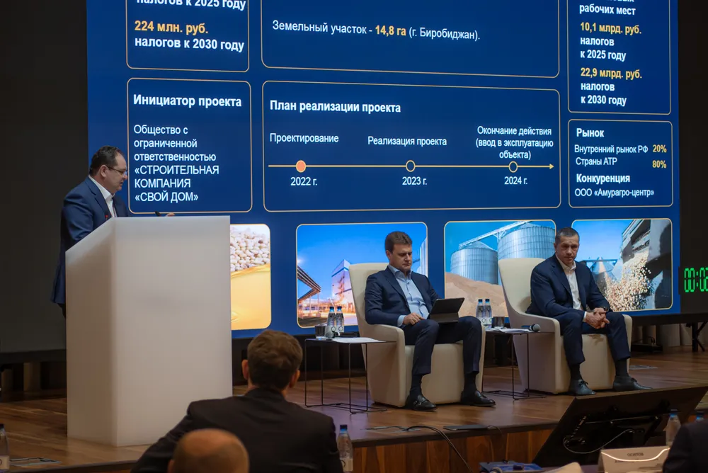 Юрий Трутнев: надо постоянно улучшать преференциальные режимы и инвестклимат на ДВ