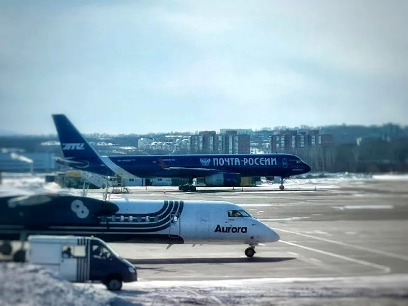 Новые льготные маршруты на Дальний Восток открывает авиакомпания «Аврора»