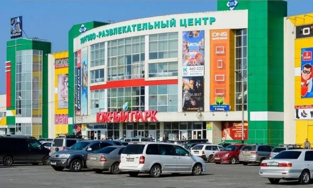 Террористы требуют 5 млн рублей за предотвращение взрыва в ТЦ в Хабаровске