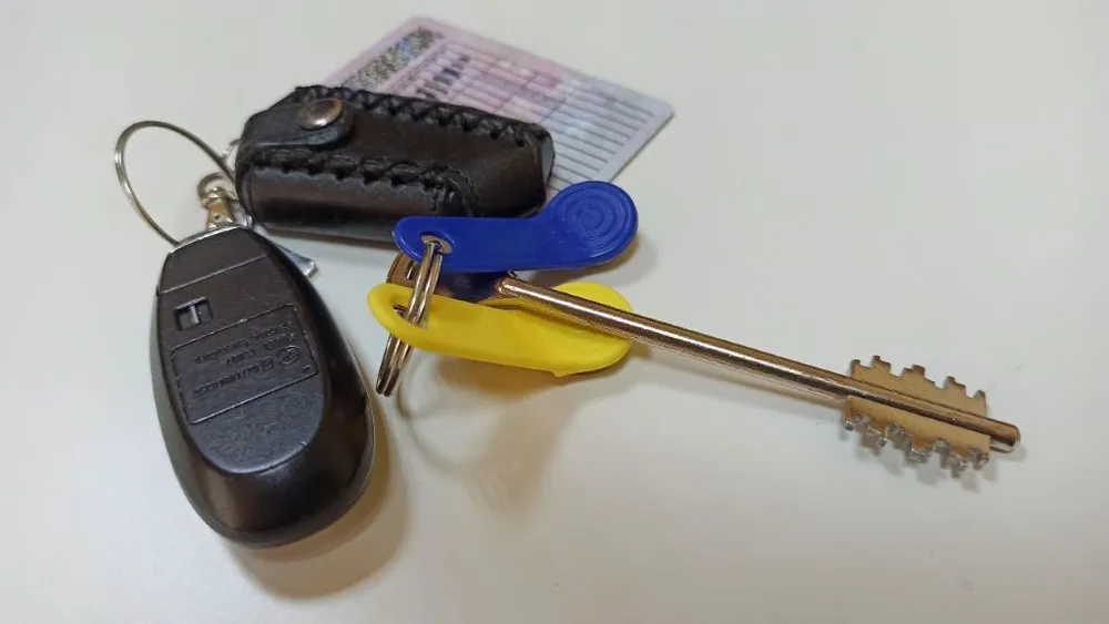 Купил на вокзале водительские права житель ЕАО