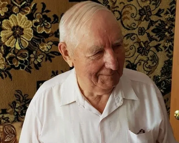 Ушел из жизни ветеран Великой Отечественной войны Иннокентий Ильич Косицын в ЕАО