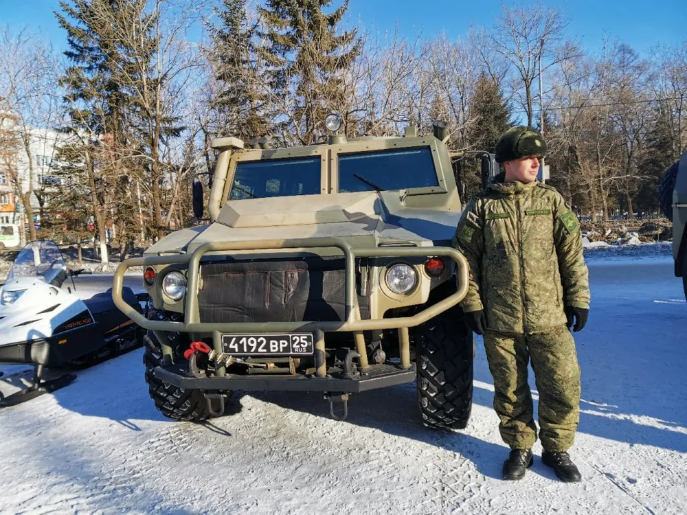 Весенний призыв начался в РФ сегодня, 1 апреля