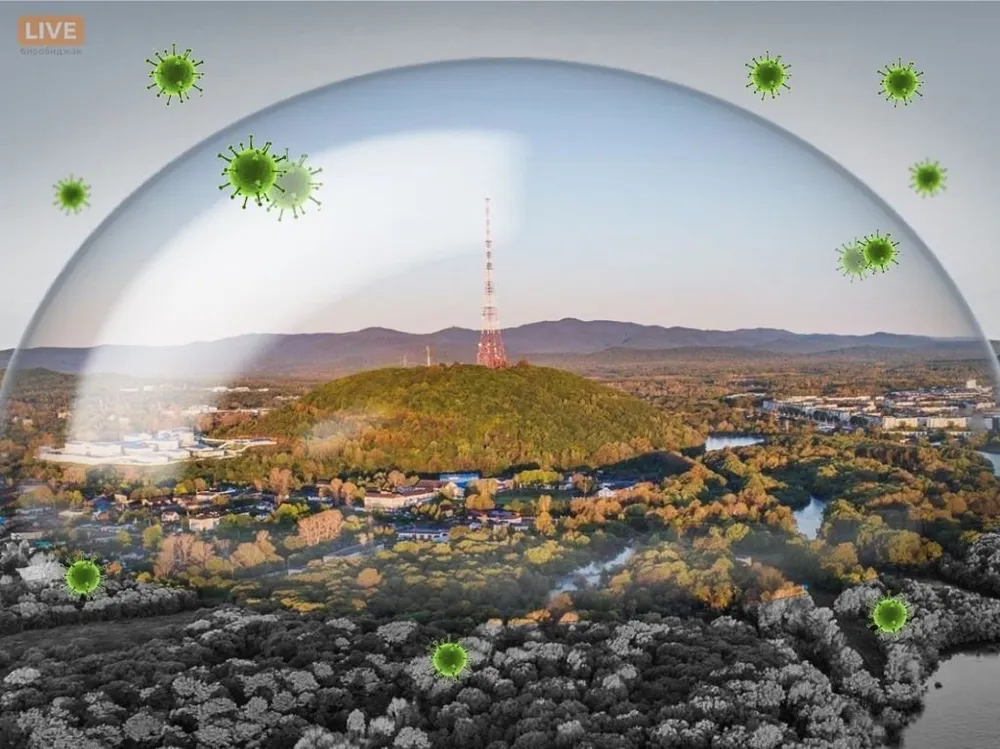 Сводка по COVID-19 в ЕАО на 29 апреля 2022 года