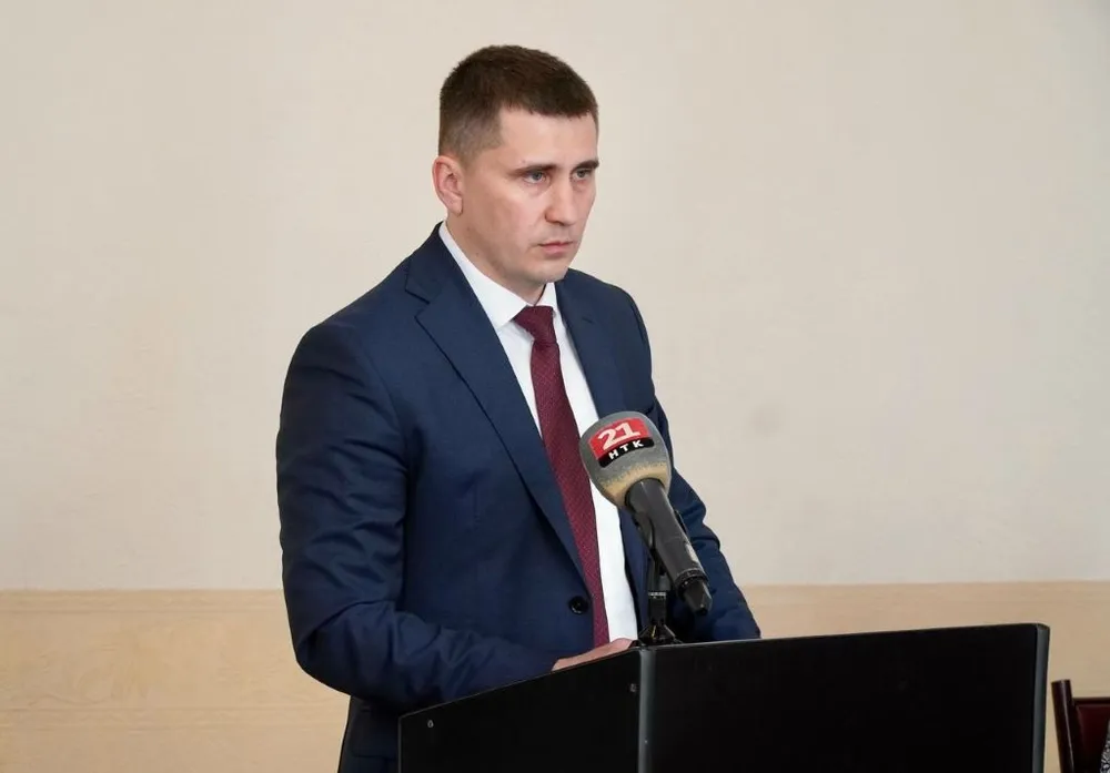 Максим Семёнов отчитался о работе мэрии Биробиджана за 2021 год