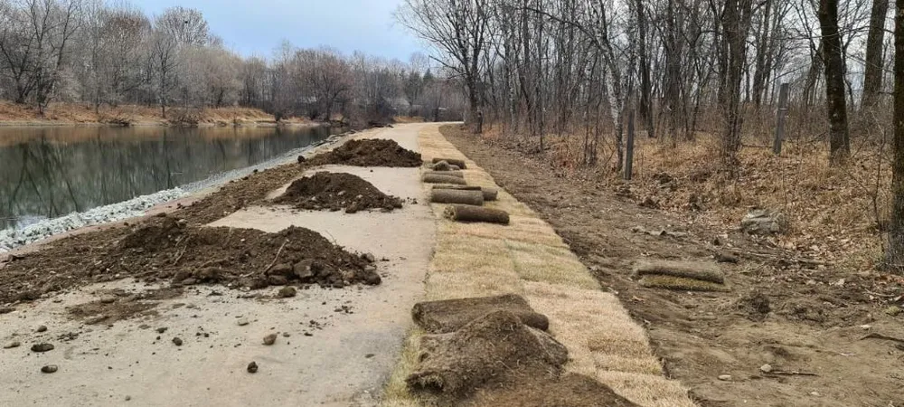 Вернут деньги на реконструкцию парка культуры и отдыха Биробиджану