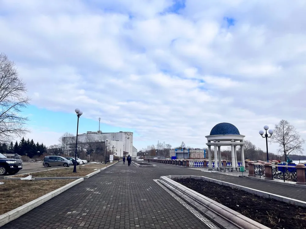 Со снега и дождя начнётся рабочая неделя для жителей ЕАО