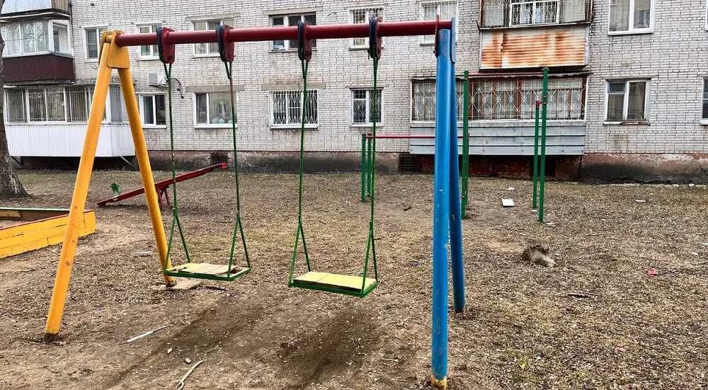 Четыре двора могут отремонтировать в 2023 году в Биробиджане