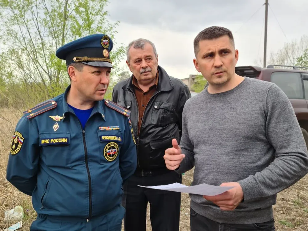 Прямой эфир с мэром Биробиджана пройдет во «ВКонтакте»