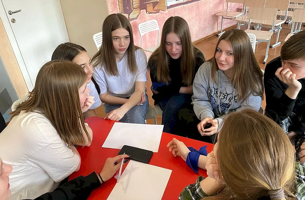 Собирает детей в пятый раз волонтёрский форум в Облученском районе