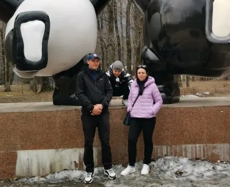 ЕАО стала домом для семьи из Украины