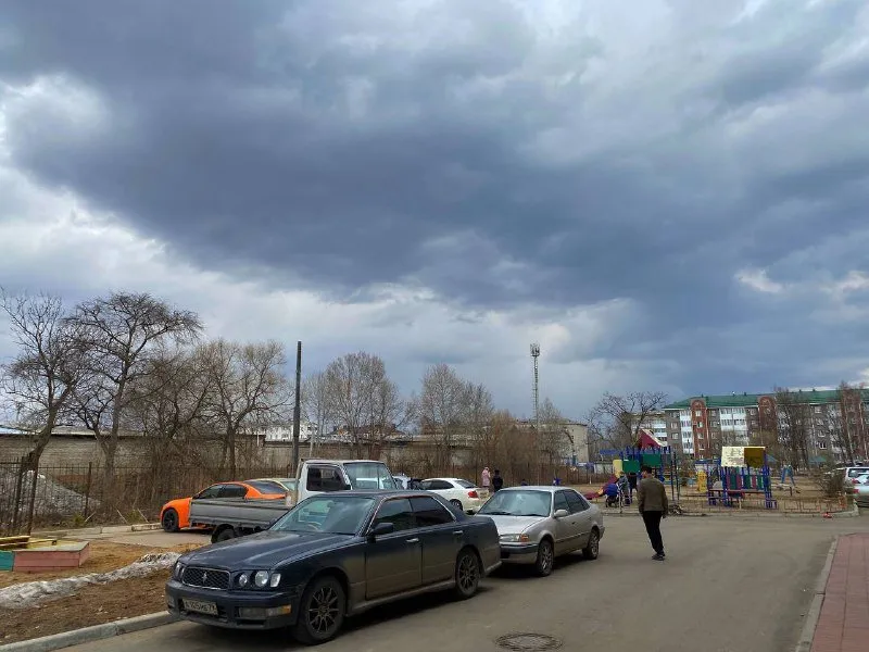 Сильный дождь и порывы ветра: прогноз погоды в ЕАО на 5 мая