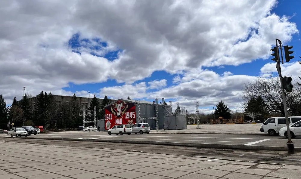 Погода не шепчет: северный ветер и небольшой дождь прогнозируют синоптики 8 мая в Биробиджане