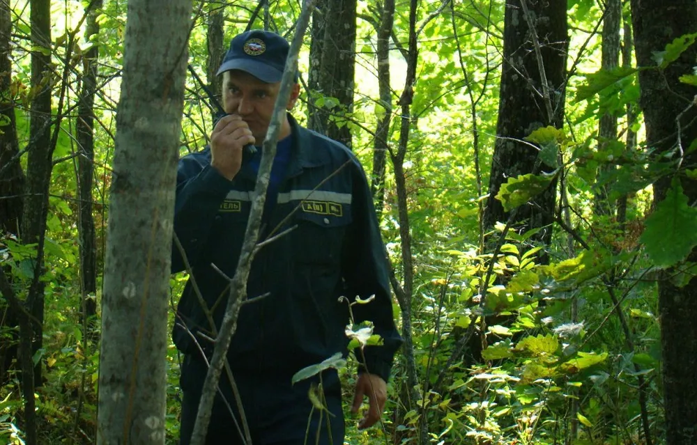 Пропали в лесу: группа спасателей выехала на поиски мужчин в ЕАО