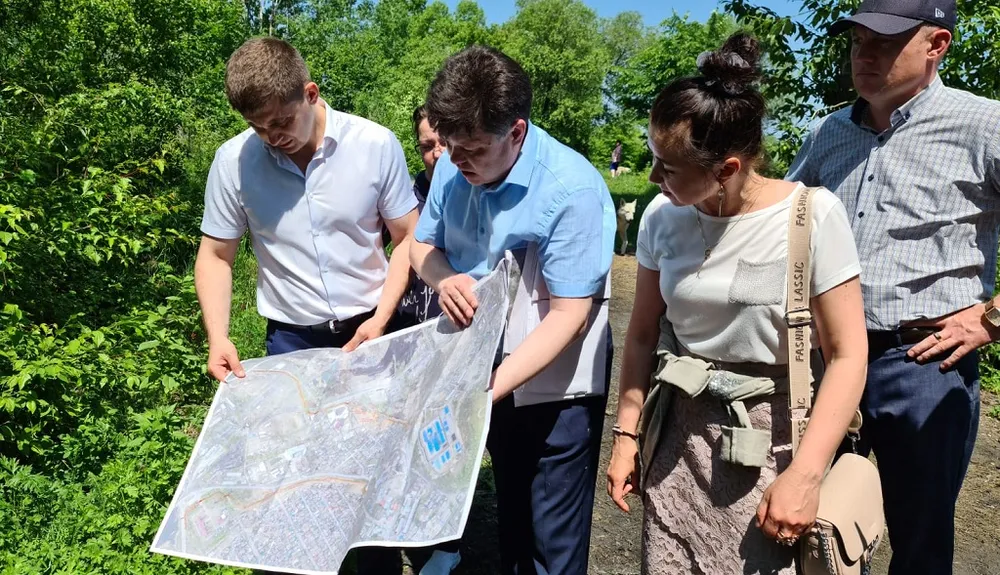 Расчистку труб от мусора проведут в одном из микрорайонов Биробиджана