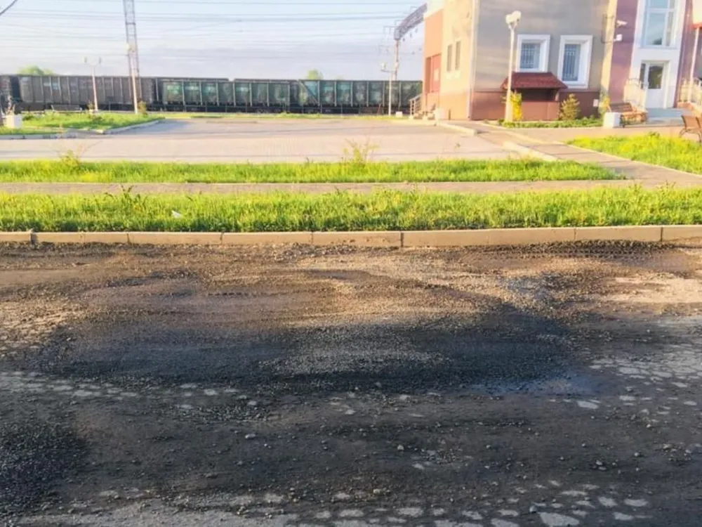 Возобновлен ремонт автомобильных дорог в Облученском районе ЕАО