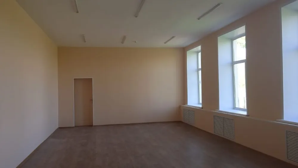 Детям подарили возможность заниматься спортом круглый год в селе Ленинского района ЕАО