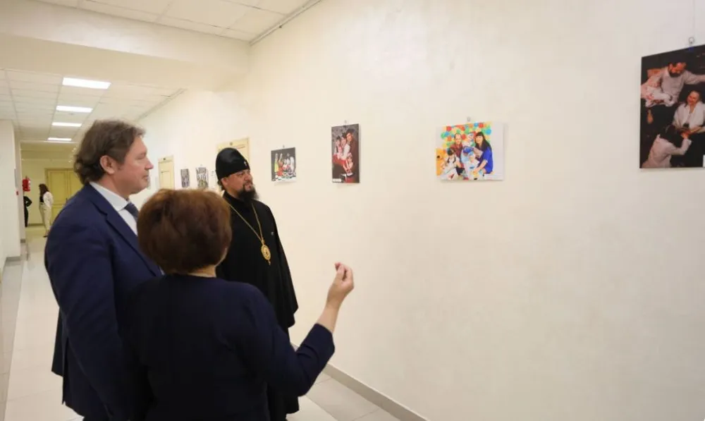 Многодетная семья из ЕАО стала призером фотоконкурса в Москве