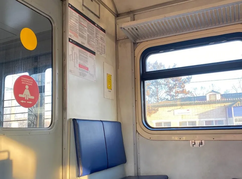 Бесплатно смогут ездить дети до семи лет по пригородным маршрутам в России