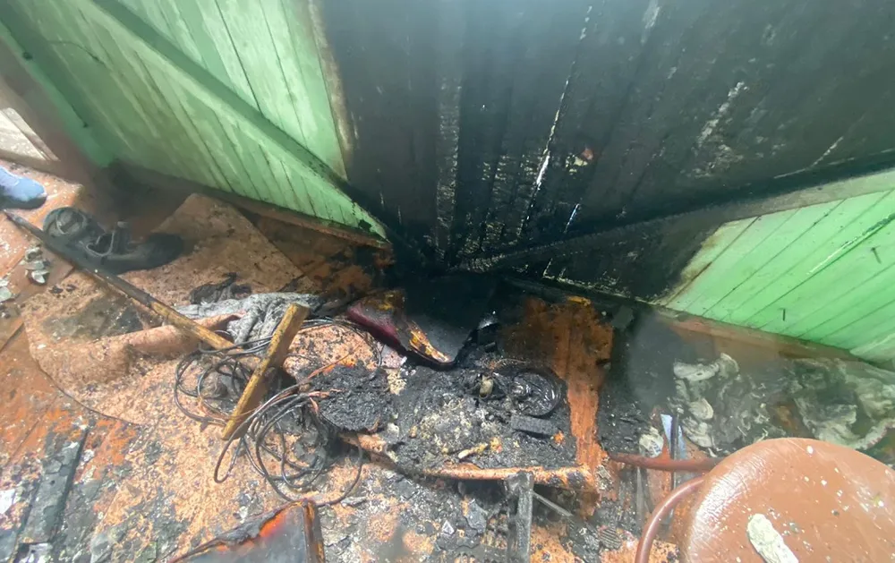 Едва не лишились дома из-за стиральной машины жители ЕАО