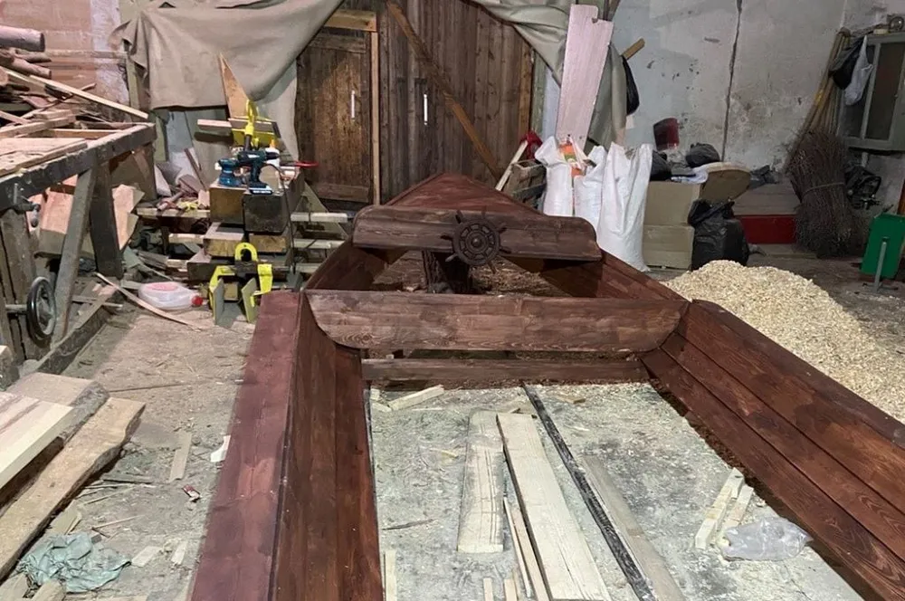 Необычная детская площадка появится по инициативе местной жительницы в ЕАО