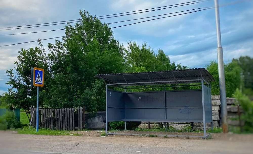 Обновлённое расписание городских автобусов в Биробиджане