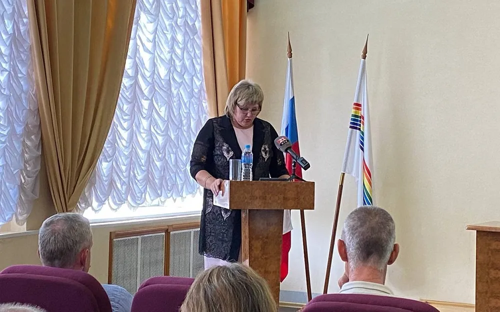 Елена Федоренкова рассказала, с чего начнёт работу в качестве главы Биробиджанского района