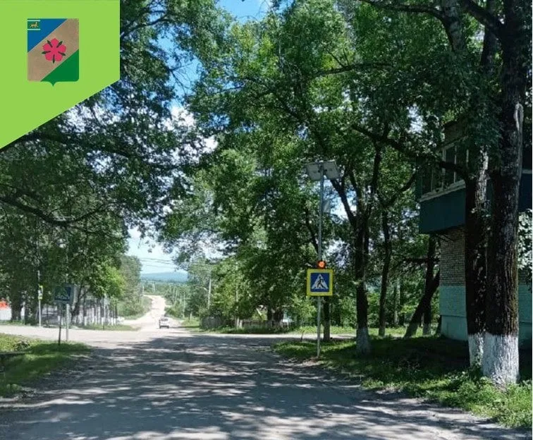 Детям станет безопаснее на дорогах п. Биракан ЕАО