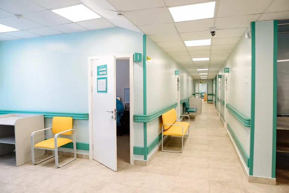 Капремонт и реконструкцию медучреждений анонсировали в Приамурье