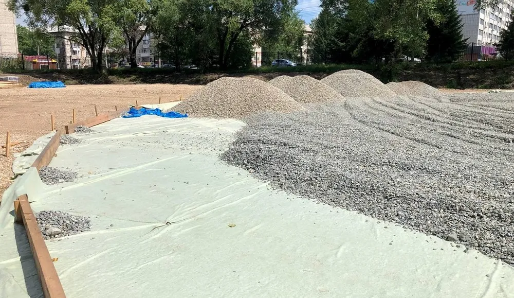 Не достроят ФОКОТы к началу учебного года в Биробиджане