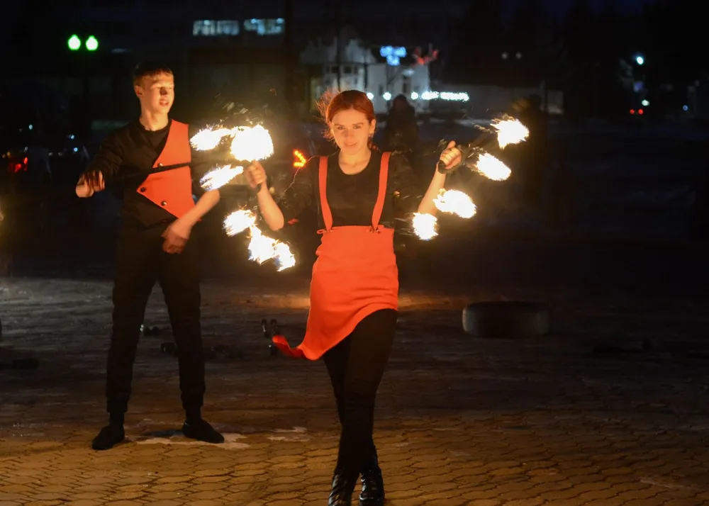 Выставка птиц, полевая кухня, фаер-шоу: что ждет участников ярмарки «АгроМол» в ЕАО