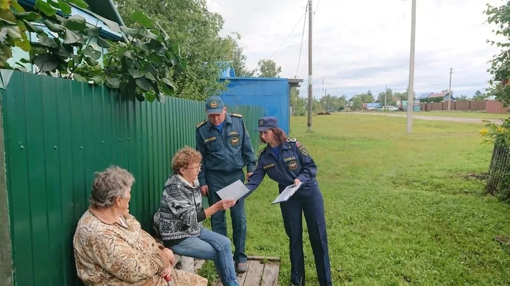 Режим «Повышенная готовность» ввели в одном из районов ЕАО