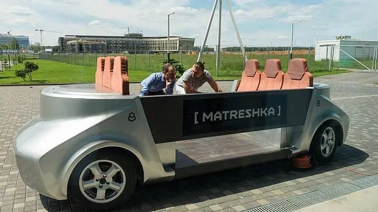 Беспилотные авто проедут по дорогам Дальнего Востока