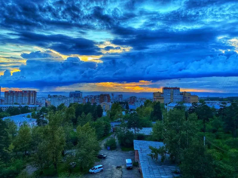 Какой будет погода в Приамурье 12 августа - прогноз