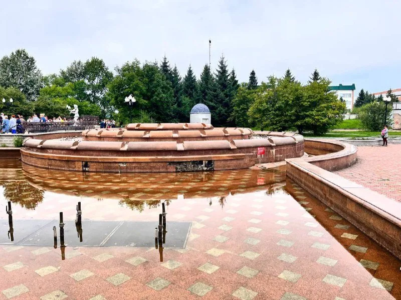 Нужен ли будет зонт жителям ЕАО 24 августа - погода