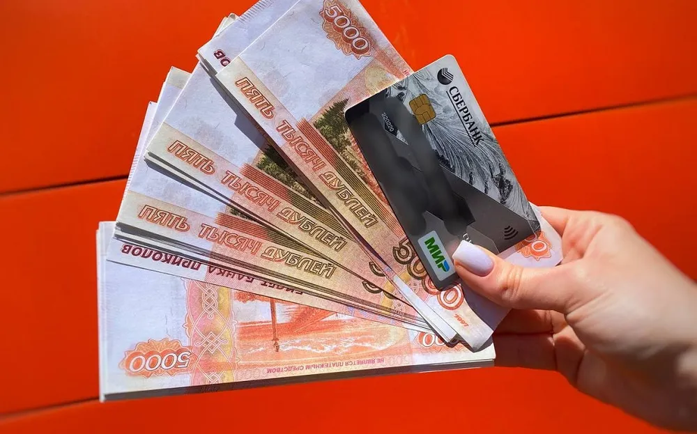 Ещё больше пособий смогут получать на карту «Мир» россияне