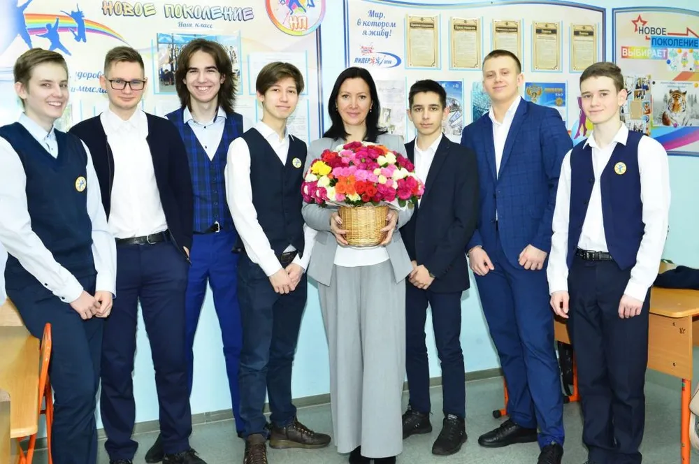 Звездой российского телевидения может стать педагог из ЕАО