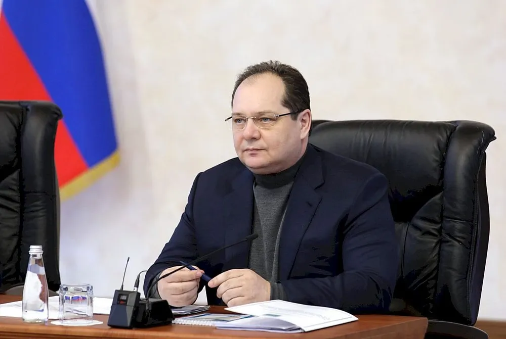 Возглавил призывную комиссию губернатор ЕАО