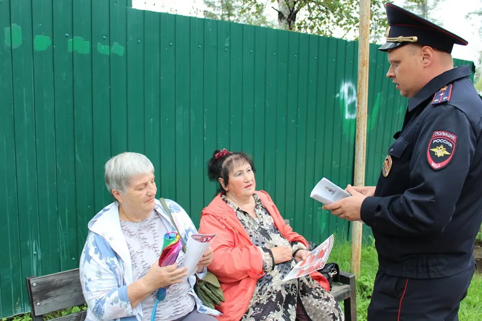 Выбрать лучшего участкового могут жители Амурской области