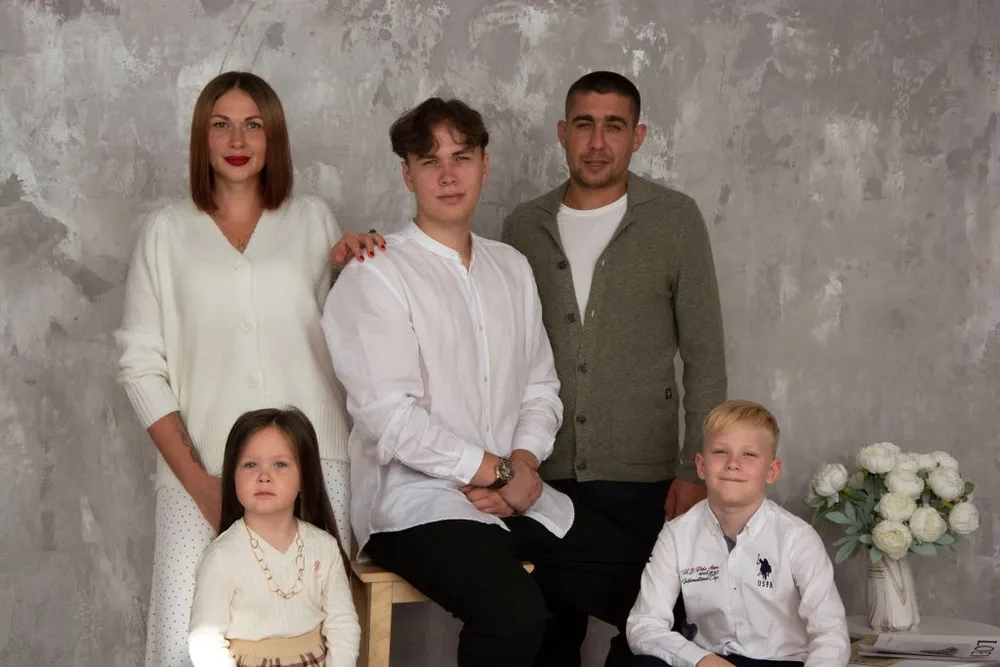 Многодетная мама из Хабаровска раскрыла секреты своего счастья