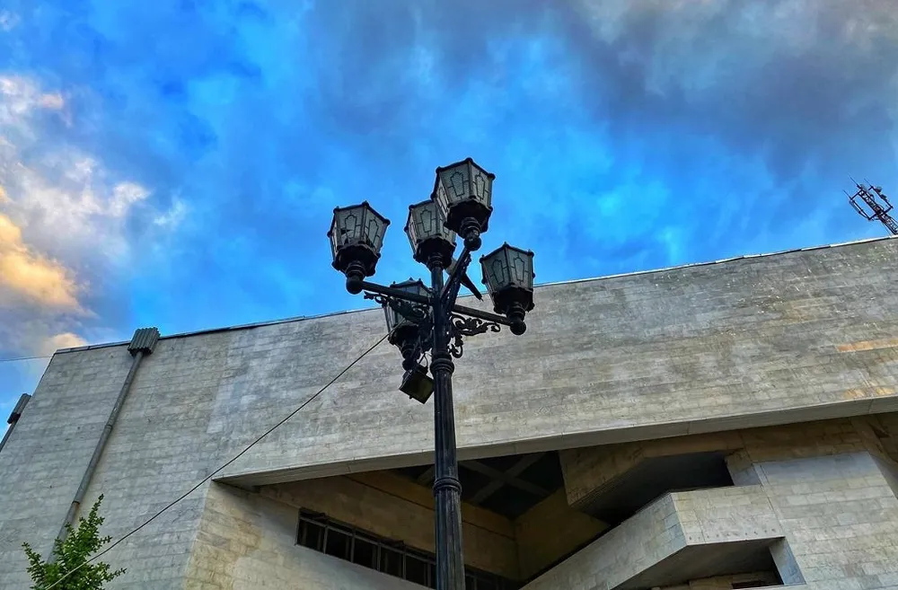 Новое освещение получит Биробиджан благодаря «Дальневосточной концессии»